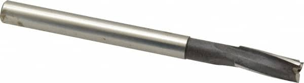 Value Collection - 5/16" Diam, 19/64" Shank, Diam, 3 Flutes, Straight Shank, Interchangeable Pilot Counterbore - Caliber Tooling