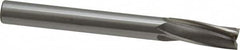 Value Collection - 29/64" Diam, 7/16" Shank, Diam, 3 Flutes, Straight Shank, Interchangeable Pilot Counterbore - Caliber Tooling