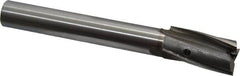 Value Collection - 51/64" Diam, 5/8" Shank, Diam, 3 Flutes, Straight Shank, Interchangeable Pilot Counterbore - Caliber Tooling