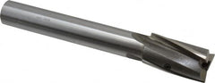 Value Collection - 63/64" Diam, 3/4" Shank, Diam, 3 Flutes, Straight Shank, Interchangeable Pilot Counterbore - Caliber Tooling