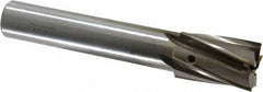 Value Collection - 1-1/4" Diam, 1" Shank, Diam, 5 Flutes, Straight Shank, Interchangeable Pilot Counterbore - Caliber Tooling