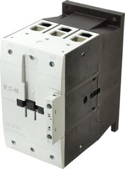 Eaton Cutler-Hammer - 3 Pole, 100 to 120 Coil VAC, 180 Amp, Nonreversible Open Enclosure IEC Contactor - Exact Industrial Supply