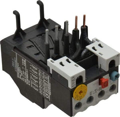 Eaton Cutler-Hammer - 0.6 to 1 Amp, 690 VAC, Thermal IEC Overload Relay - Trip Class 10, For Use with 7-15 A Contactors - Caliber Tooling