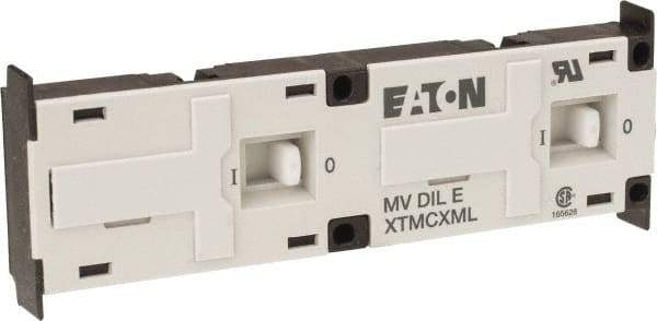 Eaton Cutler-Hammer - Starter Mechanical Interlock - For Use with IEC Mini - XTMC Frame A (6A - 9A) - Caliber Tooling