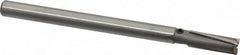 Made in USA - 9/32" Diam, 17/64" Shank, Diam, 3 Flutes, Straight Shank, Interchangeable Pilot Counterbore - Caliber Tooling