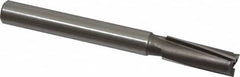 Made in USA - 15/32" Diam, 7/16" Shank, Diam, 3 Flutes, Straight Shank, Interchangeable Pilot Counterbore - Caliber Tooling