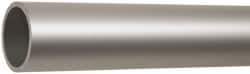 Hollaender - 8' Long, Aluminum Handrail - 1-1/2" Pipe - Caliber Tooling