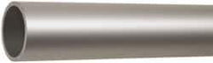 Hollaender - 8' Long, Aluminum Handrail - 1-1/2" Pipe - Caliber Tooling