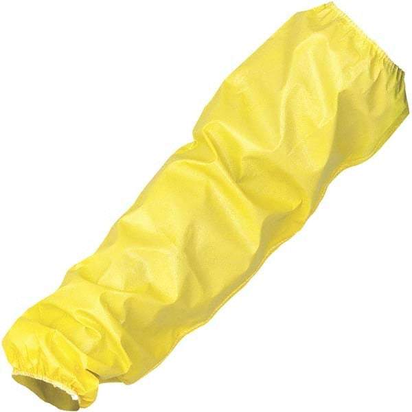 KleenGuard - Yellow Kleenguard Disposable Sleeve - 21" Long Sleeve - Caliber Tooling