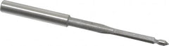 Value Collection - #2 Wire Fillister Head Screw Compatible, High Speed Steel, Solid Pilot Counterbore - Caliber Tooling