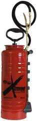 Chapin - 3.5 Gal Chemical Safe Garden Hand Sprayer - Coated Steel Tank, Wide Mouth, Reinforced Hose, For Concrete Applications - Caliber Tooling