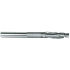 Cleveland - Socket Head Cap Screw Compatible, High Speed Steel, Solid Pilot Counterbore - Caliber Tooling