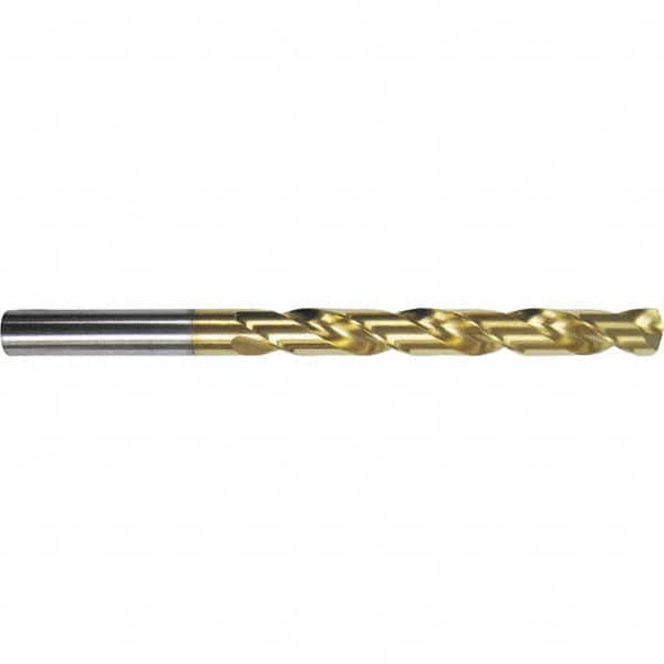 Guhring - #25 130° Cobalt Jobber Drill - Caliber Tooling