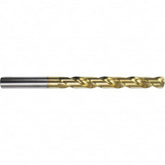 Guhring - #25 130° Cobalt Jobber Drill - Caliber Tooling