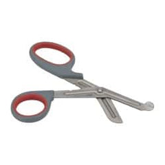 Clauss - 1-3/4" Length of Cut, Straight Pattern Multi-Purpose Snip - 7" OAL, ABS Handle - Caliber Tooling