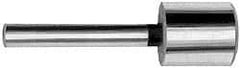 Made in USA - 1-1/8" Head Diam, 7/16" Shank Diam, Counterbore Pilot - Carbon Steel - Caliber Tooling