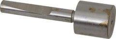 Value Collection - 1-1/8" Head Diam, 7/16" Shank Diam, Counterbore Pilot - Carbon Steel - Caliber Tooling