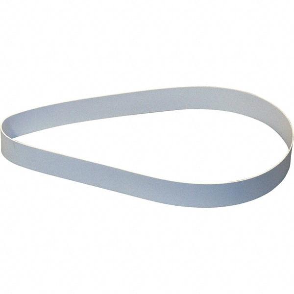 Zebra Skimmers - 18" Reach Oil Skimmer Belt - 44-3/4" Long Flat Belt, For Use with Belt Oil Skimmers - Caliber Tooling