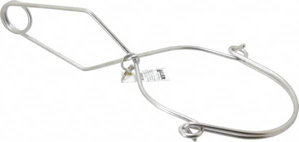 Miller - Wire Hook - 400 Lb Capacity, Stainless Steel - Caliber Tooling