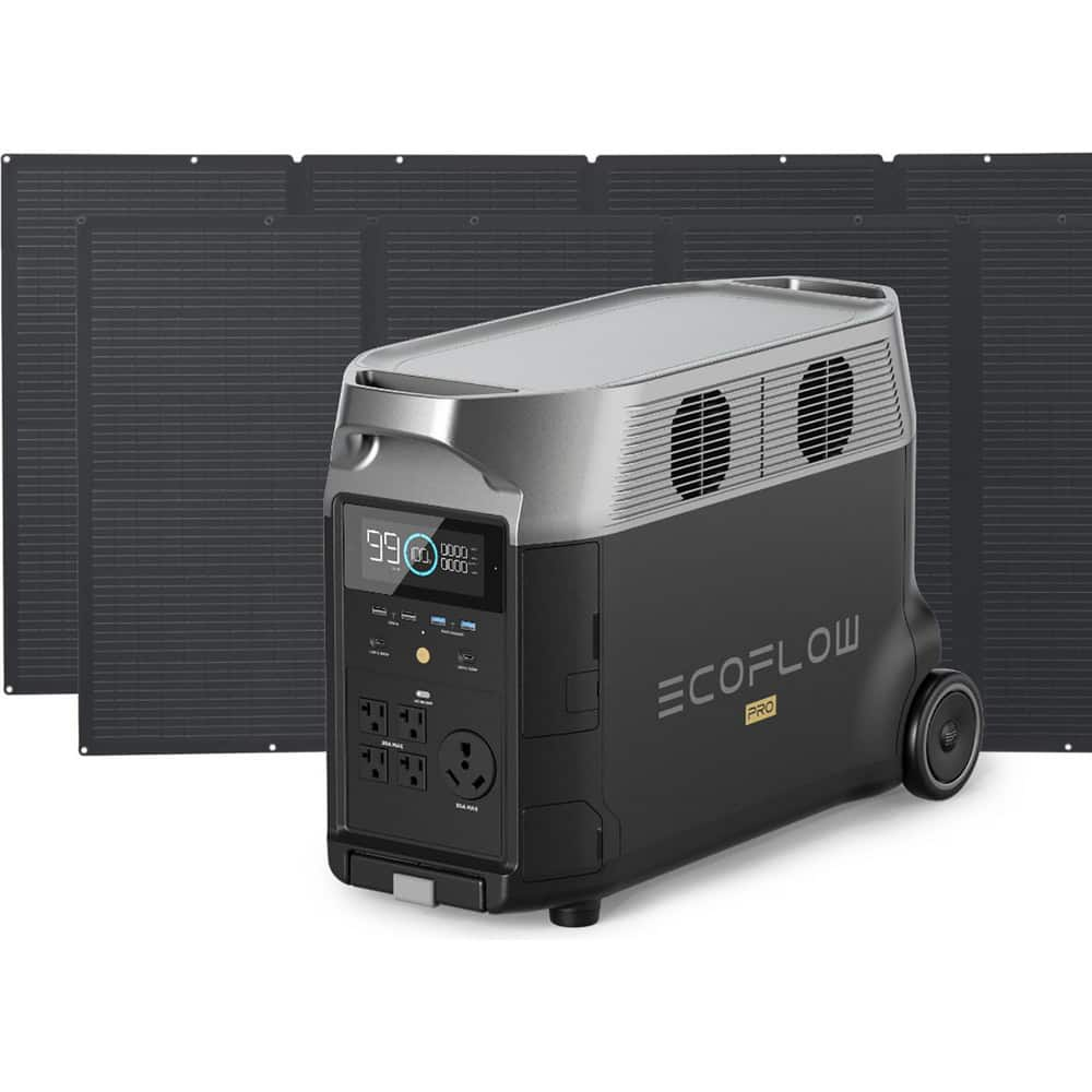 Portable Power Generators; Fuel Type: Electric; Starting Method: Electric; Running Watts: 4.5 kW; Number Of Outlets: 15.000; Generator Outlet Type: Car Power; AC; Anderson Port; USB-A; DC5521; USB-C; USB-A Fast Charge; Features: 6500W Multicharge; Dedicat