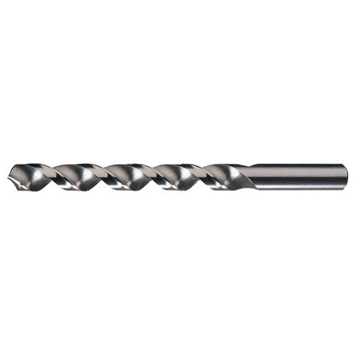 29/64 RHS / RHC HSS 118 Degree Radial Point Fast Spiral Drill - Bright - Exact Industrial Supply