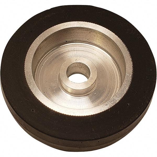 Dynabrade - Contact Wheels Outside Diameter (Inch): 4 Wheel Width (Inch): 1 - Caliber Tooling