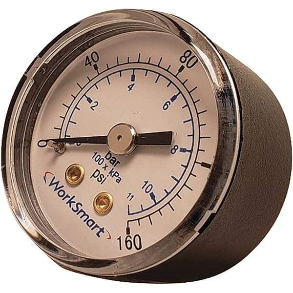 Dynabrade - Pressure Gauge - Compatible with 1 Hp - Caliber Tooling