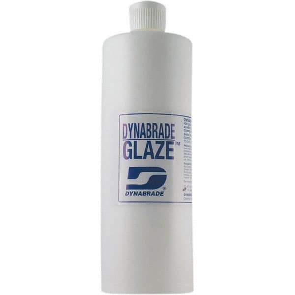 Dynabrade - Bearings, Cams, Gears Glaze - Use with Dynabrade Buffer, 1qt - Caliber Tooling