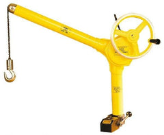 Sky Hook - 500 Lb Load Capacity, Sky Hook Crane - Caliber Tooling