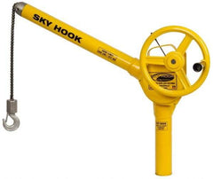 Sky Hook - 500 Lb Load Capacity, Sky Hook Crane - Caliber Tooling