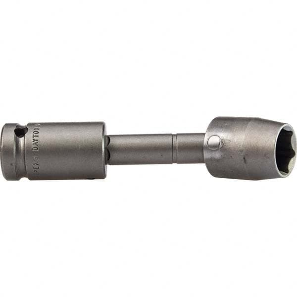 Apex - Socket Adapters & Universal Joints Type: Universal Joint Male Size: 18mm - Caliber Tooling