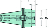 C8A39054750070 HOLDER - Caliber Tooling