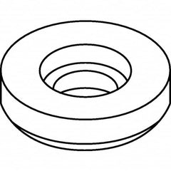 Kennametal - P-Clamping Cutting Unit Shim for Indexables - Neutral Cut - Caliber Tooling