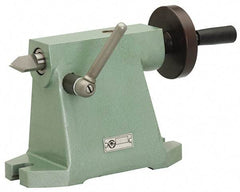 Yuasa - 12 & 14" Table Compatibility, Tailstock - Caliber Tooling