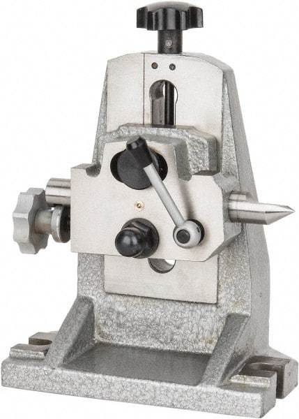 Interstate - 5.1" Centerline Height, Tailstock - Use with Super Spacers - Caliber Tooling