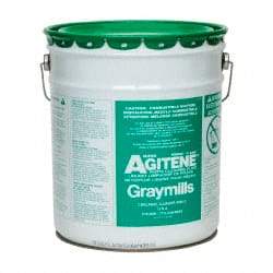 Graymills - 5 Gal Pail Parts Washer Fluid - Solvent-Based - Caliber Tooling