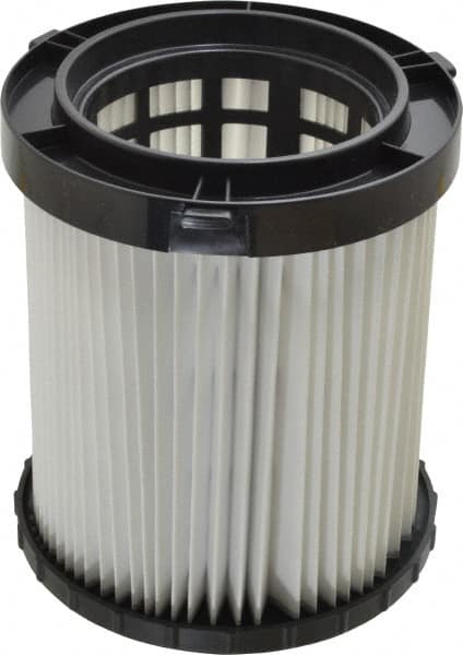 DeWALT - Wet/Dry Vacuum HEPA Filter - Use for Wet Pick-Up Only, For Use with DC500 & DC5001H - Caliber Tooling