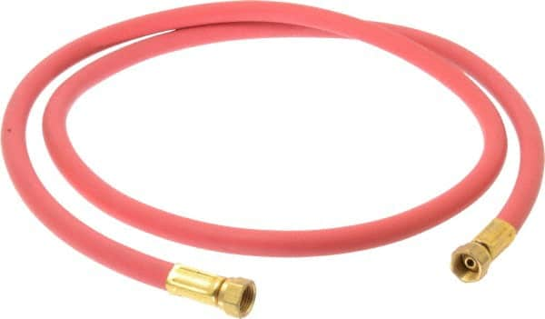 Coilhose Pneumatics - Paint Sprayer Hose with Fittings - Fixture, Compatible with Paint Sprayers - Caliber Tooling