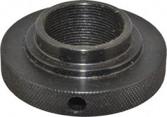 Kalamazoo - 4" Centerline Height, Draw-In Nut - 5C Compatible Collet Series, Use with Universal Indexers - Caliber Tooling