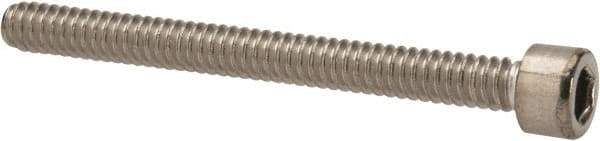 Value Collection - 11 to 20mm ER40 Coolant Collet - Grade 316 Stainless Steel, 2" Length Under Head - Caliber Tooling