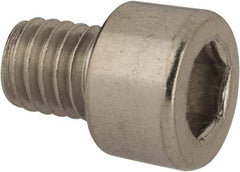 Value Collection - 12 to 24mm ER40 Coolant Collet - Grade 316 Stainless Steel, 1/4" Length Under Head - Caliber Tooling