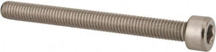 Value Collection - 1 to 17mm ER40 Coolant Collet - Grade 316 Stainless Steel, 2" Length Under Head - Caliber Tooling