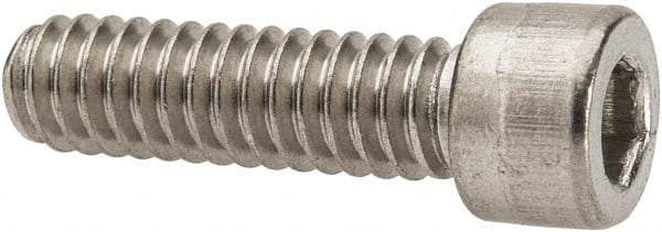 Value Collection - 4 to 20mm ER40 Coolant Collet - Grade 316 Stainless Steel, 7/8" Length Under Head - Caliber Tooling