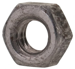 Value Collection - M3.5x0.60 Steel Right Hand Hex Nut - 6mm Across Flats, 2.8mm High, Uncoated - Caliber Tooling