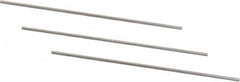 Van Keuren - 16 TPI, 1/16 Inch Pitch, 2 Inch Long, Thread Pitch Diameter Measuring Wire - 0.0361 Inch Nominal Best Wire Diameter, 0.0541 Inch Nominal Constant, 3 Pieces - Caliber Tooling