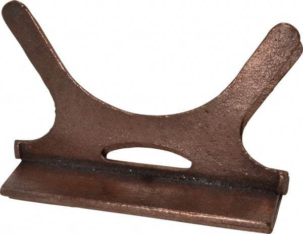 Wilton - 5" Jaw Width, Copper, Vise Jaw Cap - Caliber Tooling