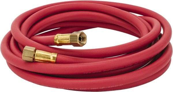 Coilhose Pneumatics - Paint Sprayer Hose with Fittings - Caliber Tooling