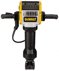 DeWALT - 900 BPM, Electric Pavement Breaker Hammer - 15 Amps - Caliber Tooling