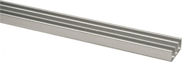 PRO-SOURCE - #7 Double Track Edging - 36" Long x 7/8" Wide - Caliber Tooling