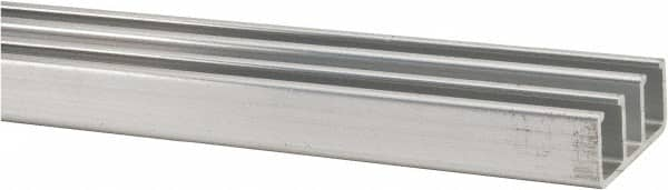 PRO-SOURCE - #7 Double Track Edging - 72" Long x 7/8" Wide - Caliber Tooling